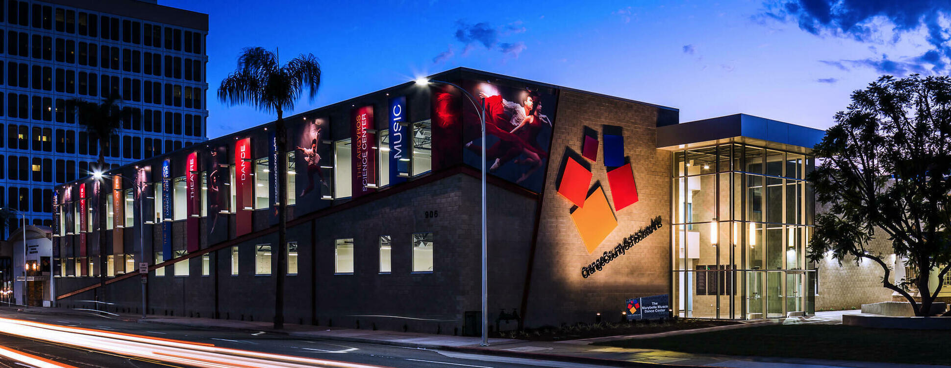 OCSA Parent Funding CFA Forms Menu Hub